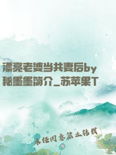 漂亮老婆当共妻后by秘墨墨简介