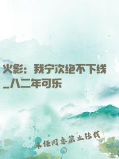 火影：我宁次绝不下线