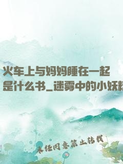 火车上与妈妈睡在一起是什么书