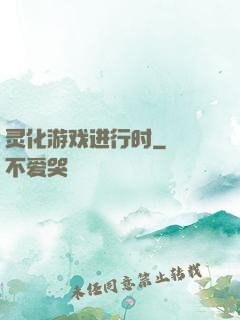 灵化游戏进行时