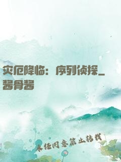 灾厄降临：序列侦探