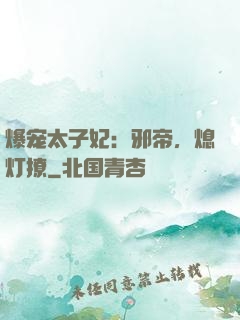 爆宠太子妃：邪帝，熄灯撩