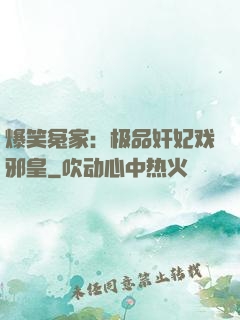 爆笑冤家：极品奸妃戏邪皇
