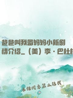 爸爸叫我畲妈妈小新剧情介绍