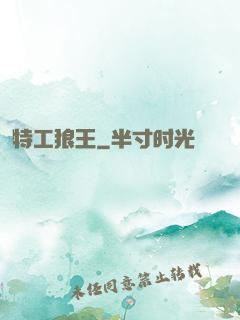 特工狼王