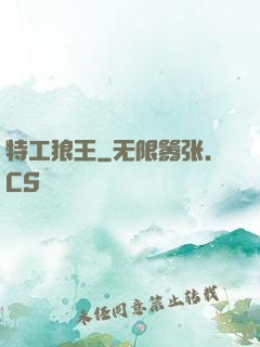 特工狼王