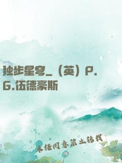 独步星穹