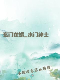 玄门龙婿