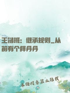 王储班：继承规则