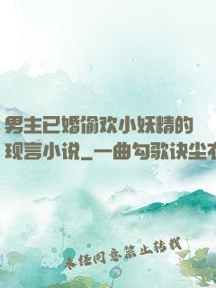 男主已婚偷欢小妖精的现言小说