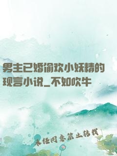 男主已婚偷欢小妖精的现言小说