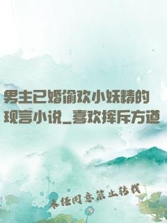 男主已婚偷欢小妖精的现言小说