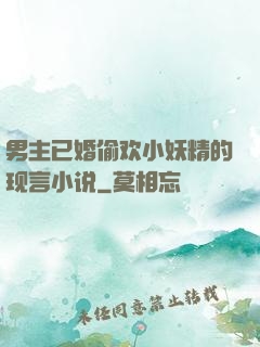 男主已婚偷欢小妖精的现言小说