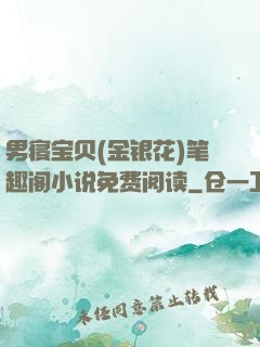 男寝宝贝(金银花)笔趣阁小说免费阅读