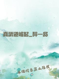 真武道崛起