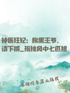 神医狂妃：腹黑王爷，请下榻
