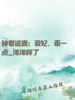 神君追妻：爱妃，乖一点