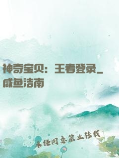 神奇宝贝：王者登录