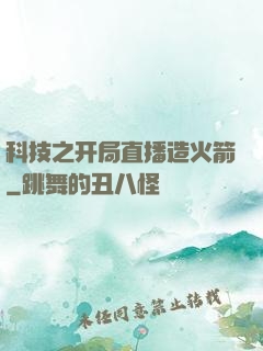 科技之开局直播造火箭