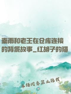 秦雨和老王在仓库连接的背景故事