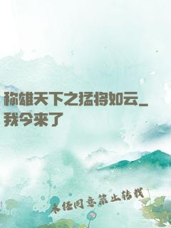 称雄天下之猛将如云