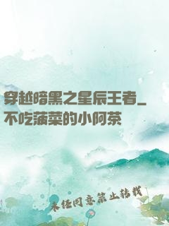 穿越暗黑之星辰王者