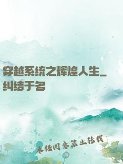 穿越系统之辉煌人生