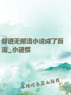 穿进无限流小说成了反派