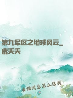 第九军区之地球风云