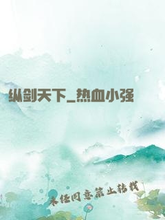 纵剑天下