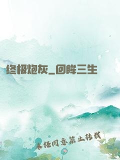 终极炮灰