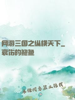 网游三国之纵横天下