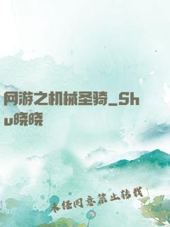 网游之机械圣骑