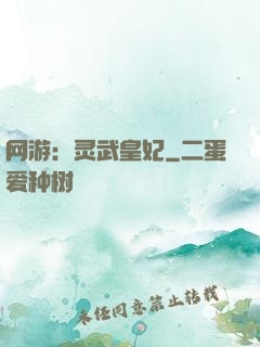 网游：灵武皇妃