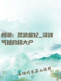 网游：灵武皇妃