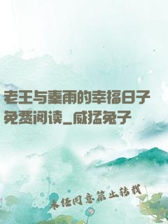 老王与秦雨的幸福日子免费阅读