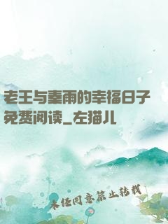 老王与秦雨的幸福日子免费阅读