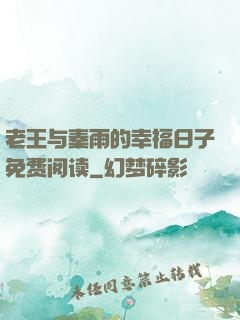 老王与秦雨的幸福日子免费阅读