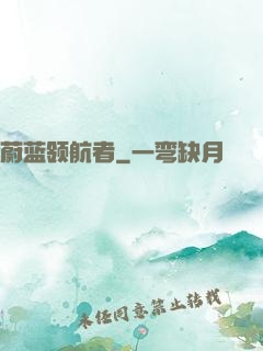 蔚蓝领航者