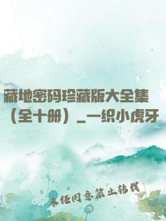 藏地密码珍藏版大全集（全十册）