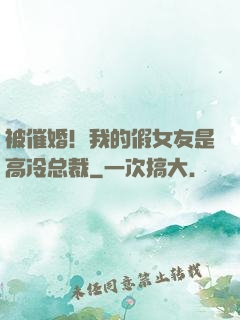 被催婚！我的假女友是高冷总裁