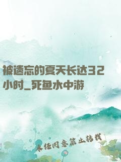 被遗忘的夏天长达32小时