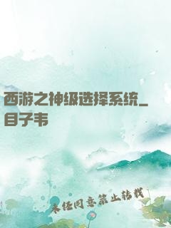 西游之神级选择系统