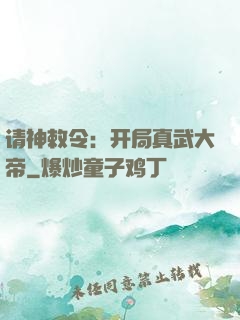 请神敕令：开局真武大帝