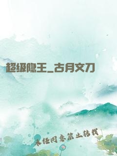 超级隐王