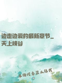 边走边爱的最新章节