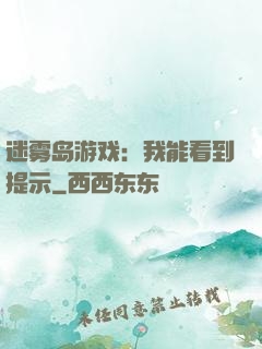 迷雾岛游戏：我能看到提示