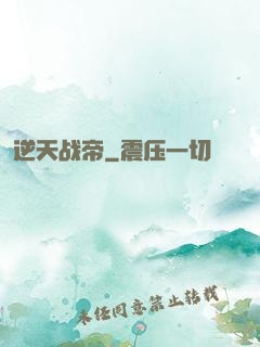 逆天战帝