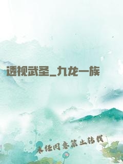 透视武圣
