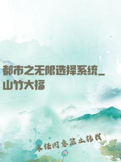 都市之无限选择系统